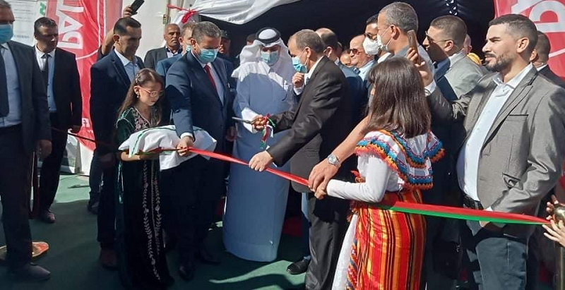 رزيق يفتتح الصالون الأول للتصدير