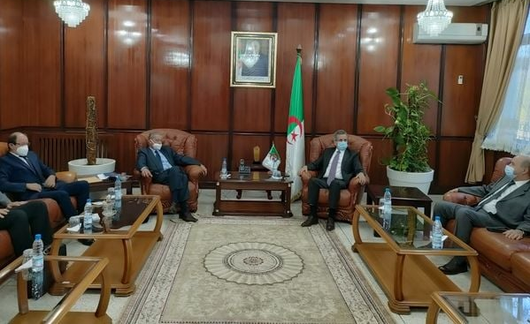 بن بوزيد يدعو الشركاء الاجتماعيين إلى اغتنام فرصة جلسات الصحة لتحقيق نوعية حقيقة