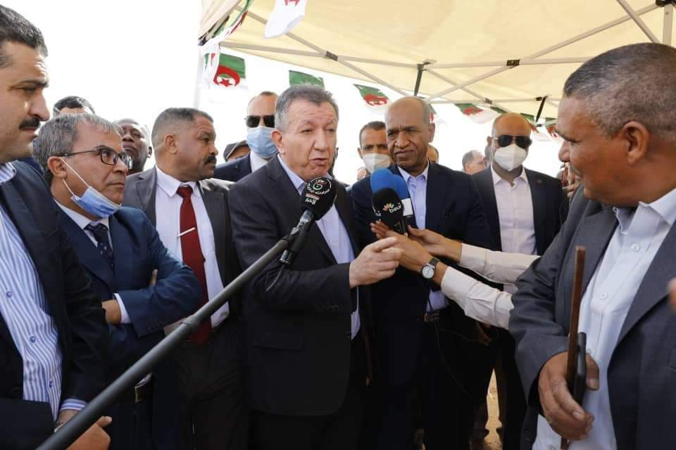 حسني: الأمطار الأخيرة ساهمت في تموين السدود الشرقية بالمياه