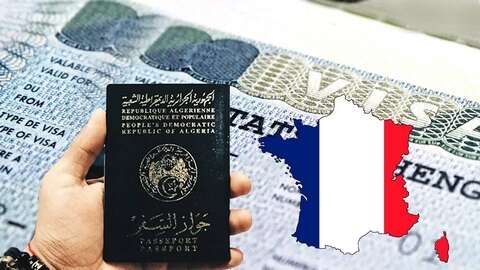 فرنسا: التراجع عن تشديد منح التأشيرات للجزائريين بشرط..!