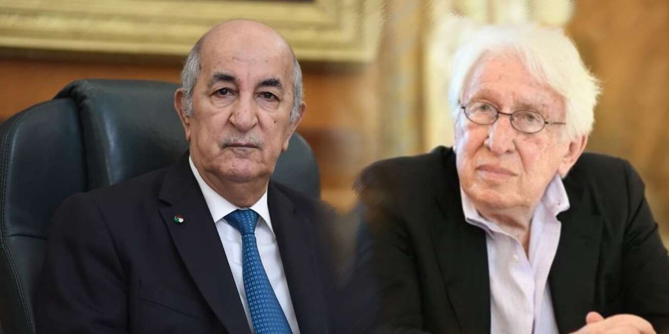 رئيس الجمهورية يمنح وسام أصدقاء الثورة للصحافي الإيطالي برناردو فالي