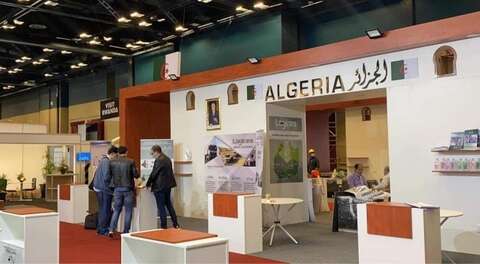 الجزائر تشارك في الطبعة الثانية للمعرض التجاري الإفريقي البيني “IATF 2021”