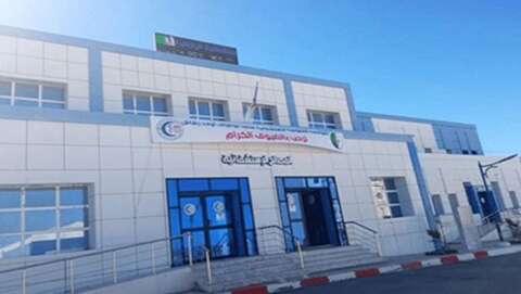  خنشلة.. توأمة بين مستشفيي أولاد رشاش وباتنة