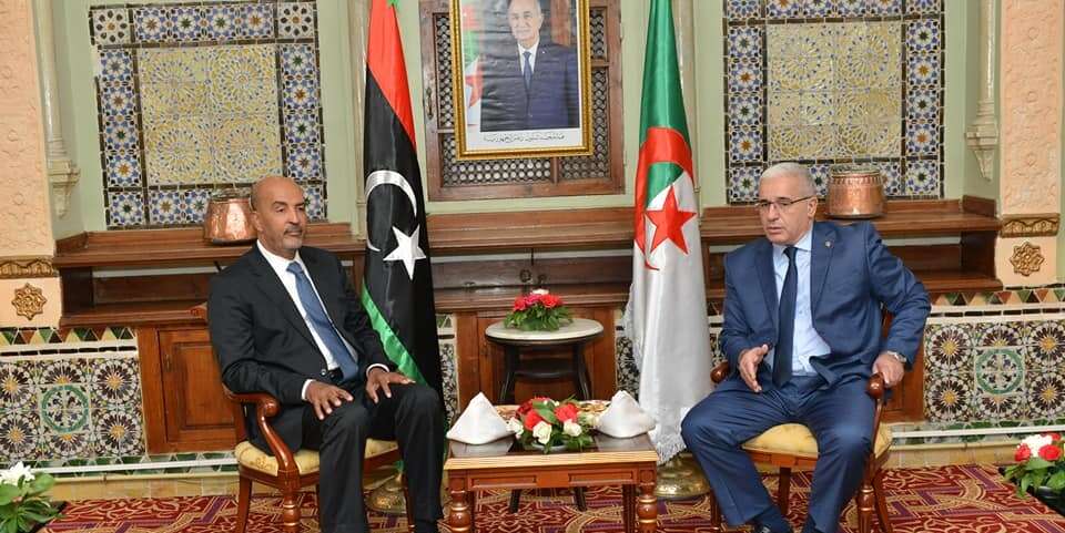 نائب رئيس المجلس الرئاسي يؤكد: ليبيا تستمد الخبرة من التجربة الجزائرية في تنظيم الانتخابات وإدارة الدولة