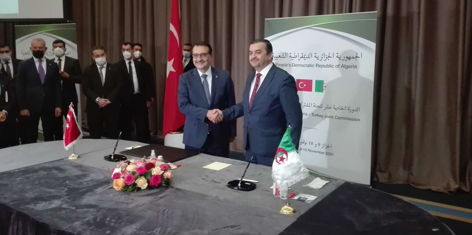 علاقات جزائرية-تركية ممتازة.. لقاء مرتقب بين الرئيسين تبون وأردوغان قريبا