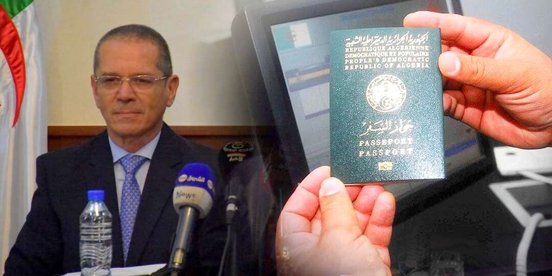 مصدر يؤكد بعد تداول شائعات بحمله جنسية أجنبية أخرى.. “وزير الفلاحة هني يحمل الجنسية الجزائرية فقط”