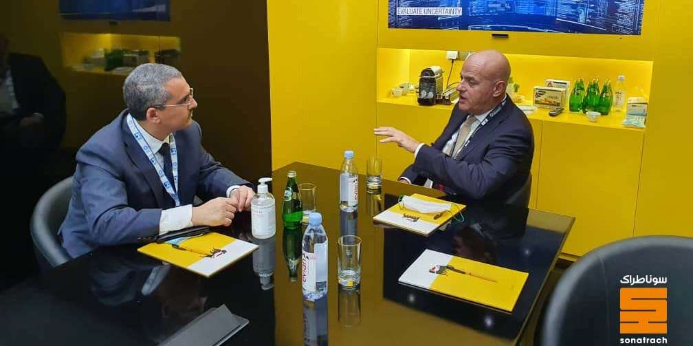 سوناطراك: حكار يشارك في مؤتمر أبو ظبي الدولي للبترول