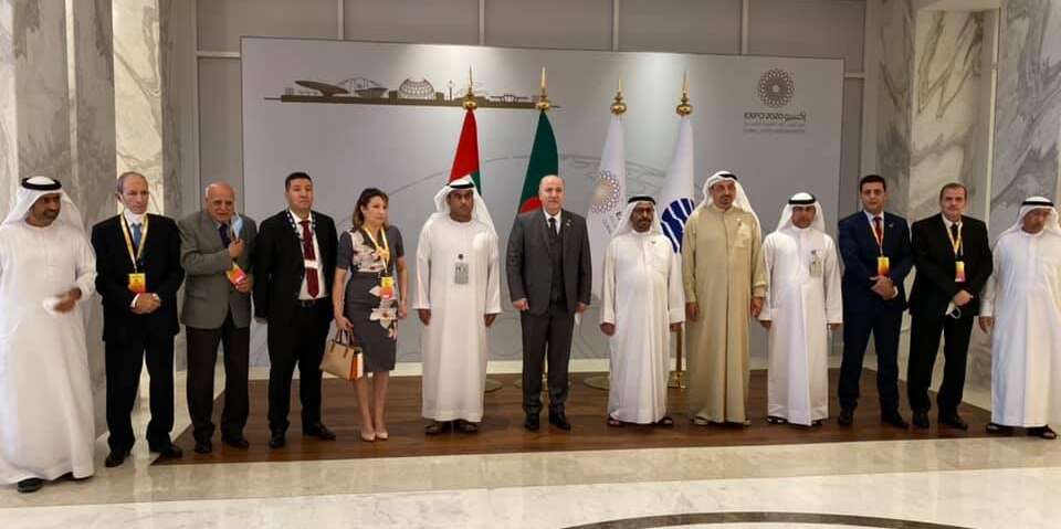 بن عبد الرحمن يدعو إلى عقد مجلس التنسيق الجزائري-الإماراتي