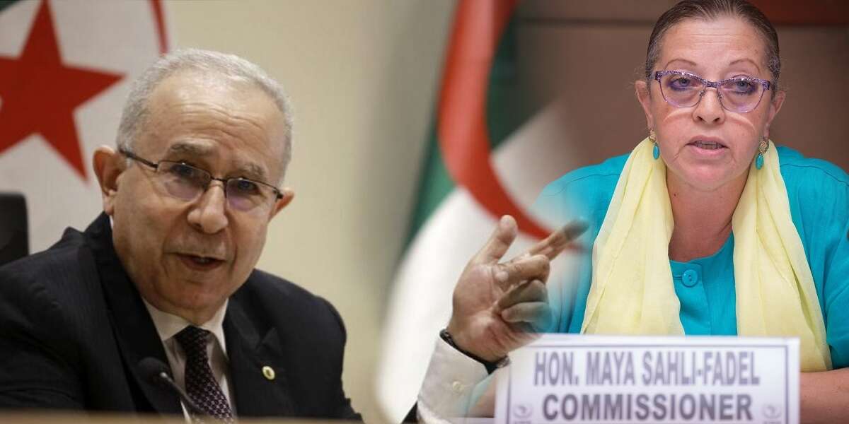 انتخاب الجزائرية مايا ساحلي رئيس اللجنة الإفريقية لحقوق الإنسان بالاتحاد الإفريقي