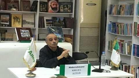 منذ تأسيس قرطاج.. عبد الرحمان خليفة يغوص في أعماق تاريخ الجزائر