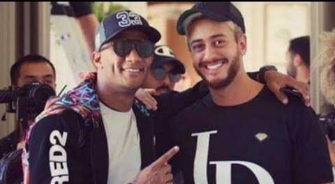 أزمة سعد لمجرد ومحمد رمضان إلى الواجهة من جديد
