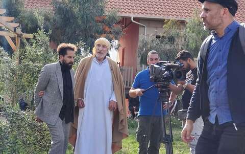 “أنين الأرض”… مسلسل تلفزيوني جديد