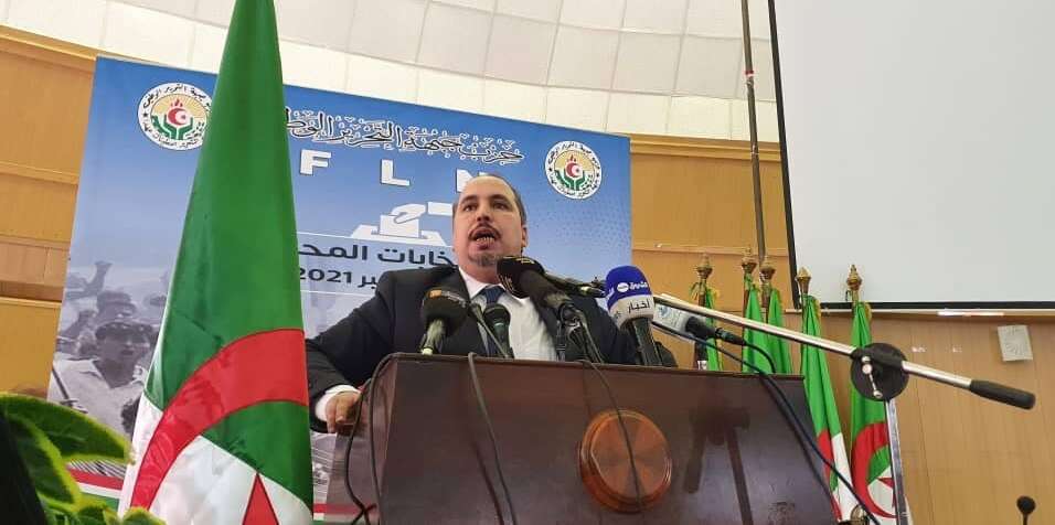 بعجي يدعو مترشحي تشكيلته السياسية إلى الالتزام بالصدق في الطرح