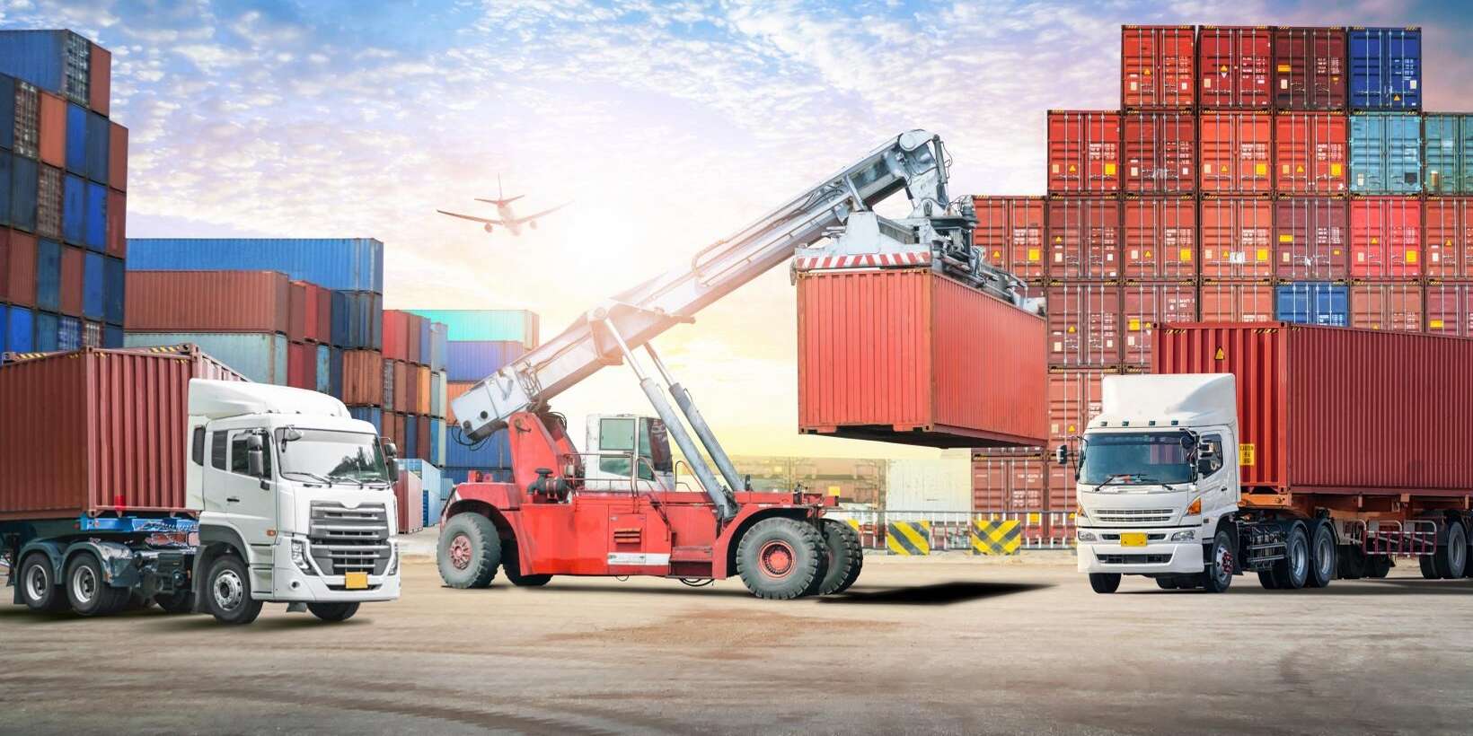 الغرفة الوطنية للصناعة والتجارة تنظم يوما إعلاميا حول النقل والخدمات اللوجيستية