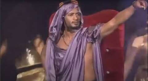 محمد رمضان يحدث أزمة بالخليج