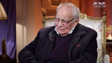 بعد دعوى ابنته للحجر عليه.. رشوان توفيق حديث الجمهور المصري