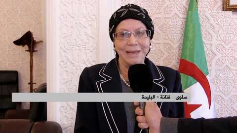 الفنانة سلوى في المستشفى بعد تدهور حالتها الصحية