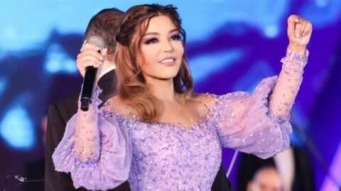 سميرة سعيد تعتذر من الرجال: لا أريد من أحد “يزعل” مني