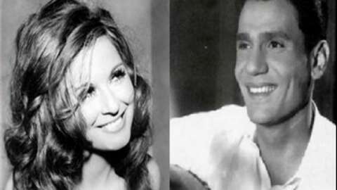 بخط اليد.. رسالة نادرة من سعاد حسني لعبد الحليم حافظ