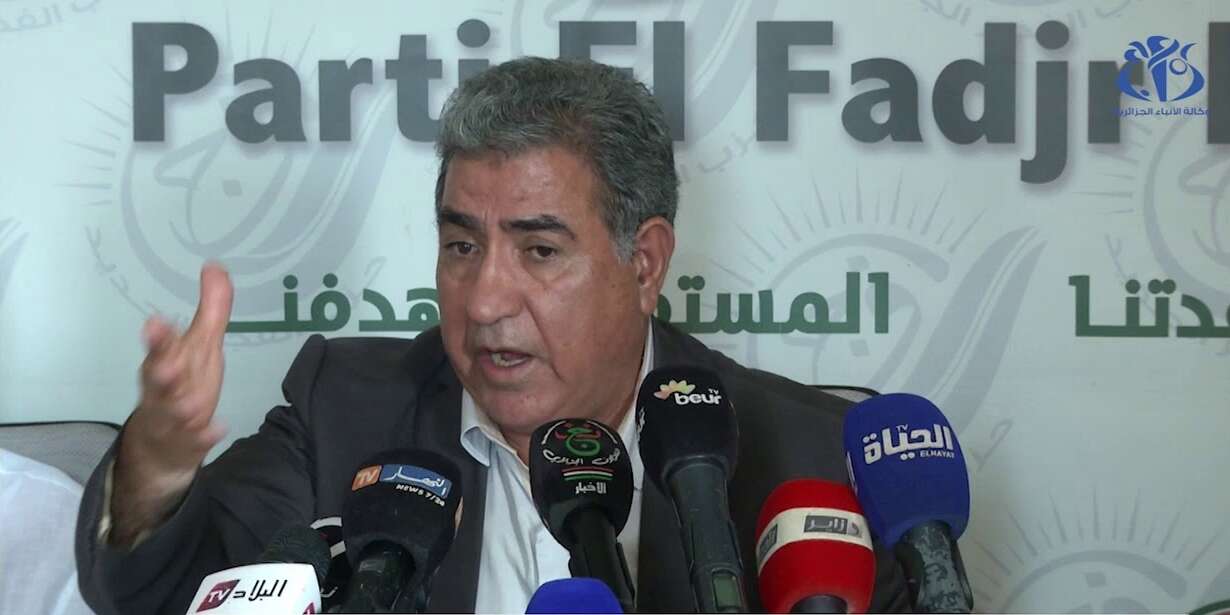 رئيس حزب “الفجر الجديد” الطاهر بن بعيبش من عين تموشنت: “الانتخابات المحلية المقبلة مهمة لارتباطها المباشر بانشغالات المواطن”
