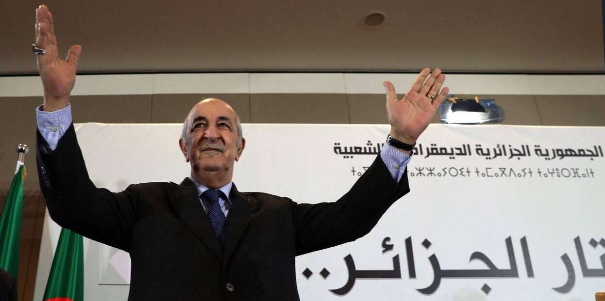 الرئيس تبون يهنئ “محاربي الصحراء”