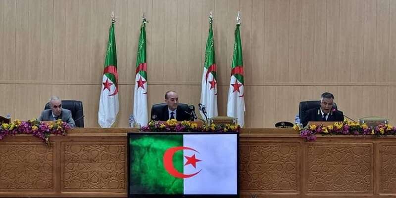 بلجود: السلطات العمومية تعمل على تكريس الديمقراطية التشاركية في تسيير الشأن العام