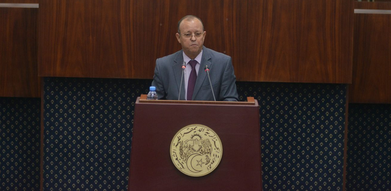 مشروع طريق جديد لاختصار المسافة بين جانت وإليزي