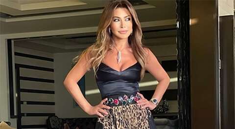 نوال الزغبي تتّجه إلى عالم الموضة والأزياء