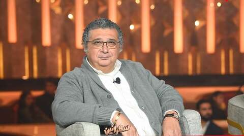 ماجد الكدواني: كل الحسابات على الـ “سوشيال ميديا” باسمي مزوّرة