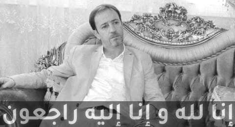 الممثل ياسين زايدي يوارى الثرى