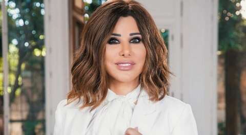 نجوى كرم تدق ناقوس الخطر وتناشد البابا فرنسيس