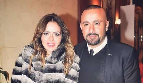 زوجة أحمد السقا تكشف عن مفاجأة: انفصلنا مرتين سرا