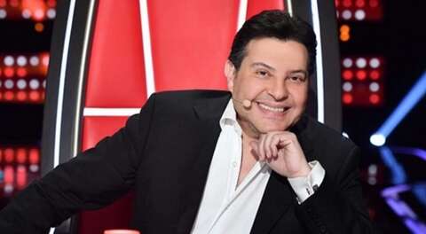 هاني شاكر بوجه منتفخ وعملية تجميل باءت بالفشل