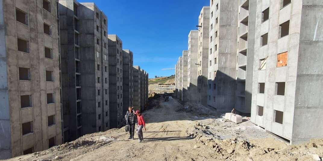 وهران.. برنامج سكني جديد بـ 500 وحدة في صيغة الترقوي المدعم