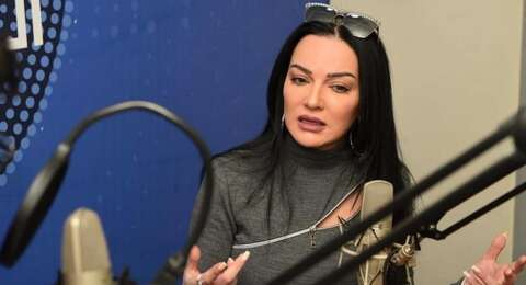 صفاء سلطان: هذه حقيقة مرضي ولم أكن أملك ثمن الخبز