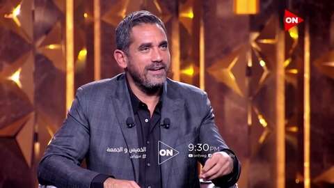 ممثلون مصريون يواصلون تجربة تقديم البرامج