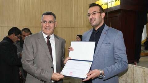 سوق أهراس.. تسليم مقررات إدماج 1558 شاب في مناصب دائمة