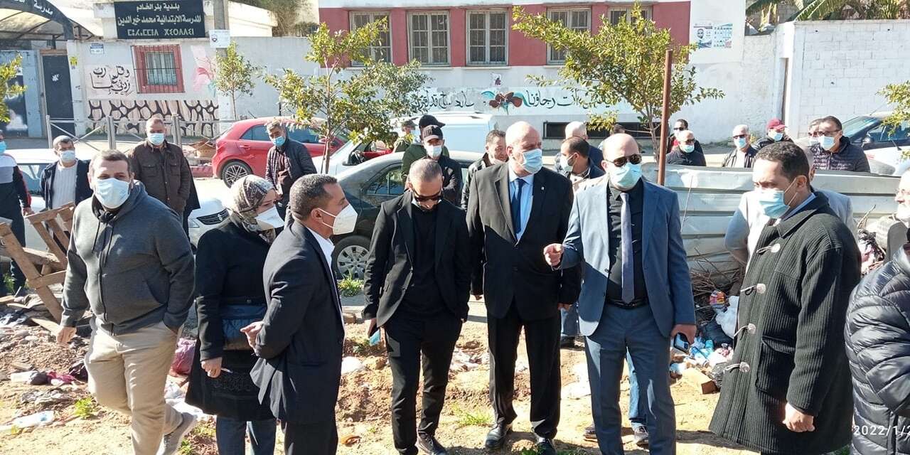 بئر خادم تعوض عقار المحشر بمشروع تربوي