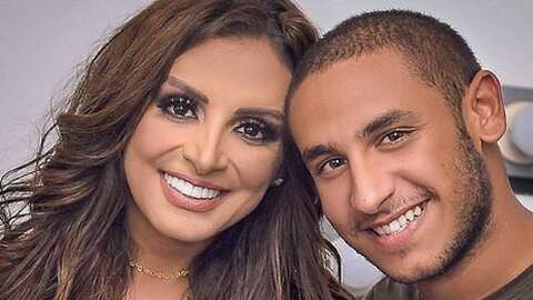 استدعاء ابن أنغام بسبب أوراقه.. مطلوب من الأنتربول؟!