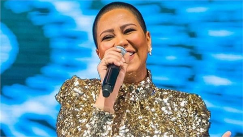 شيرين عبد الوهاب تتحدى: ليدي غاغا ليست أحسن مني