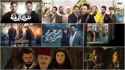هل تحكم منصة “شاهد” الدراما الرمضانية في 2022؟