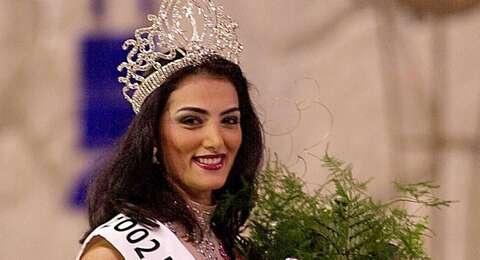 حورية فرغلي تستعيد لحظات تتويجها ملكة لجمال مصر: ليت الشباب يعود يوما