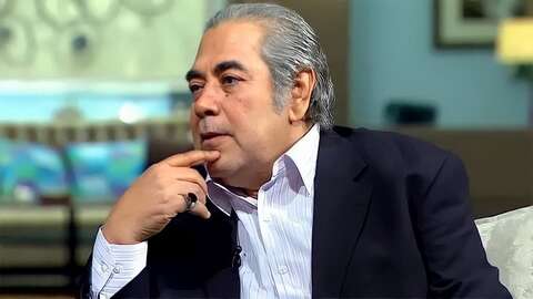 عبد المنعم صبري يروي معاناته مع السرطان: أجريت استئصالاً للرئة اليمنى
