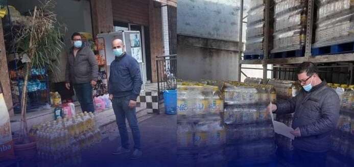 بجاية: أعوان الرقابة لمديرية التجارة في خرجات ميدانية لتفتيش مصانع مواد الاستهلاك 