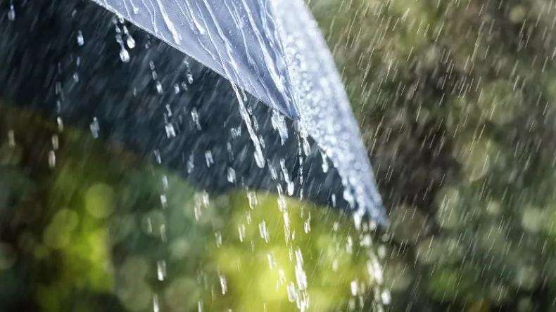 أمطار غزيرة على 14 ولاية شرقية 