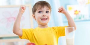 10 أطعمة تقوي مناعة طفلك