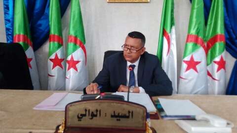 الوالي يشيد بالمجهود المبذول طيلة السنة والذي قابله ارتفاع مؤشرات التنمية