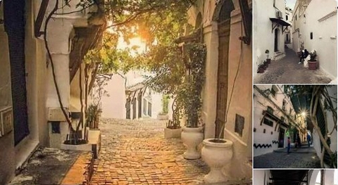 “قلعة الجزائر”.. حكايةٌ طويلةٌ مع أشغال الترميم