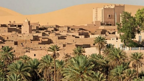 لجنة وزارية لمعاينة آثار ببشار