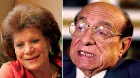 بعد رحلة عطاء كبيرة.. الشرقاوي يغادر «مسرح الدنيا» بصحبة عايدة عبد العزيز